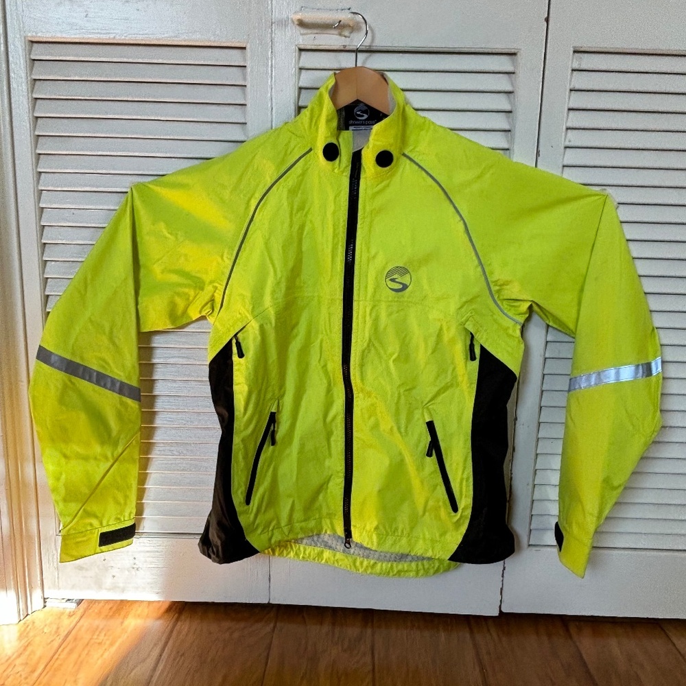 Shower's Pass Cycling Jacket